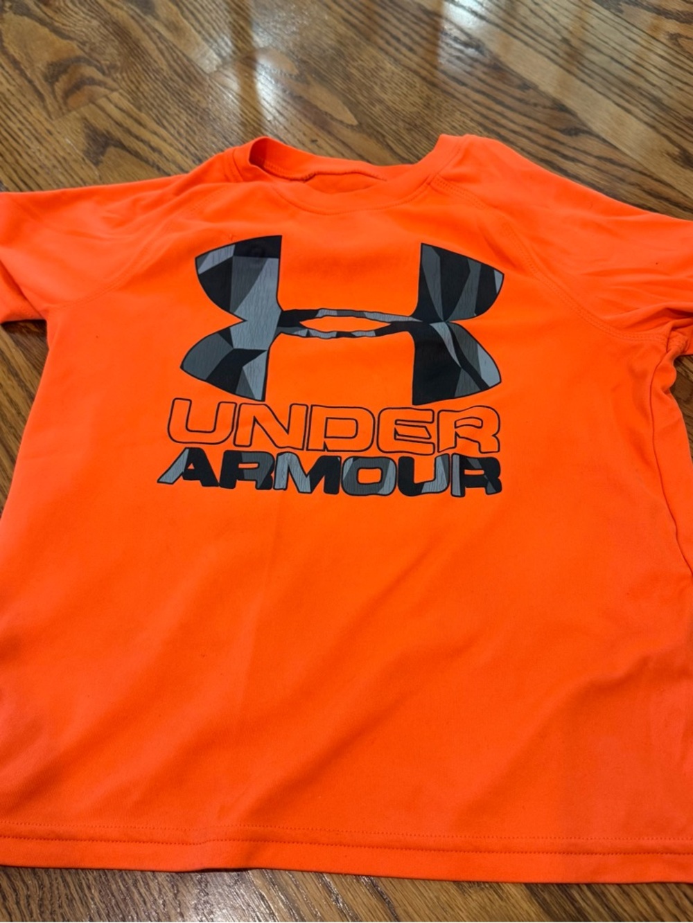 Under Armour boys size 6 short sleeve shirt bundle - Picture 5 of 9